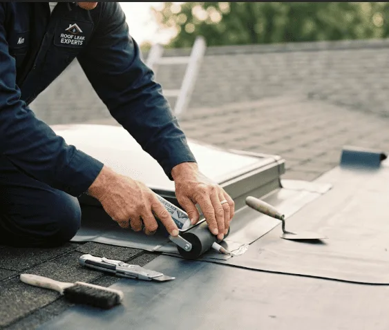 Why choose Roof Leak Repair in Jay, OK